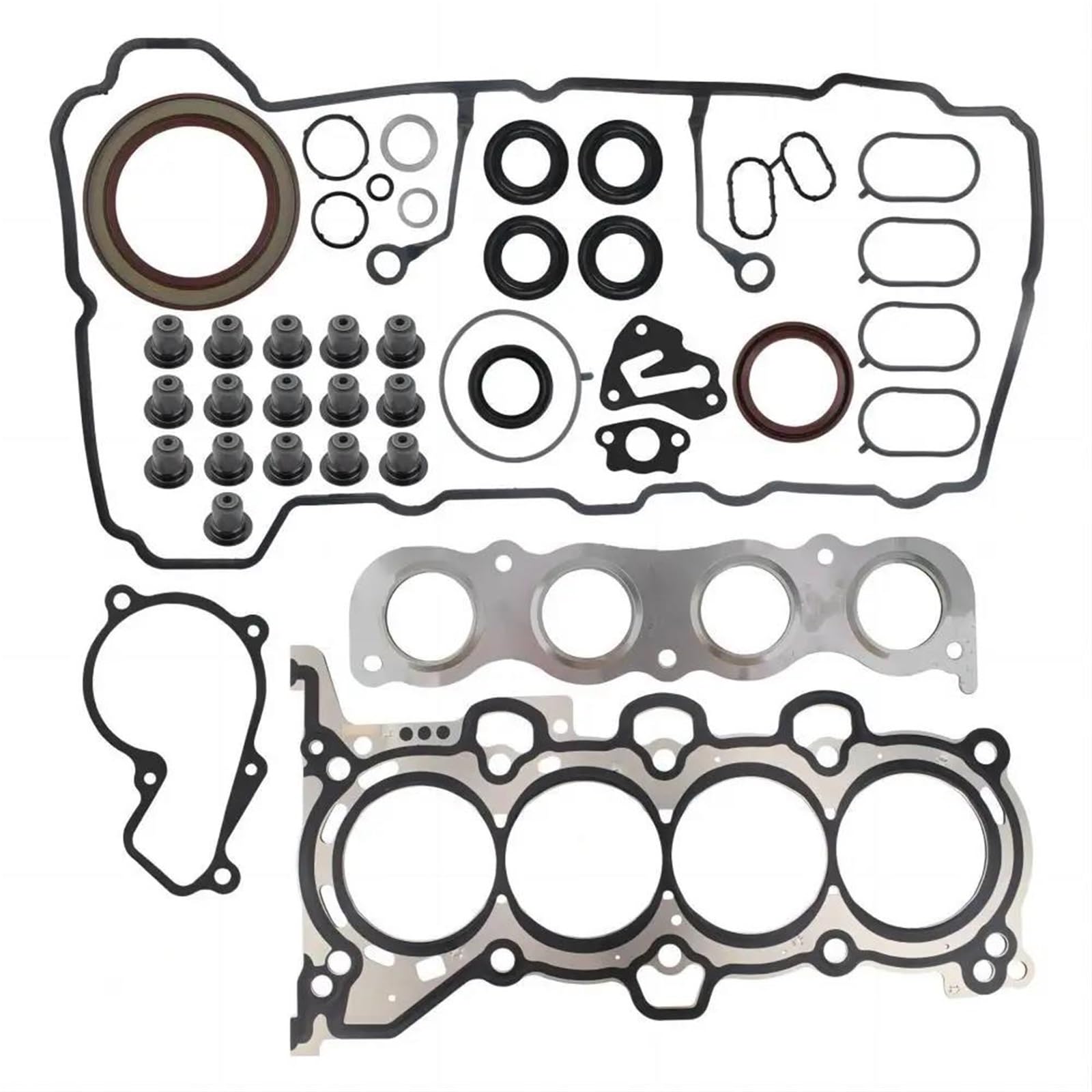 Juego Juntas Culata Para Hyundai Para KIA Para Elantra 2011-2020 1.8L 2.0L L4 GASOLINA DOHC cubierta motor