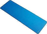 Vista 7 de Yaxa Basics Extra Thick Exercise Yoga Mat with Carrying Strap