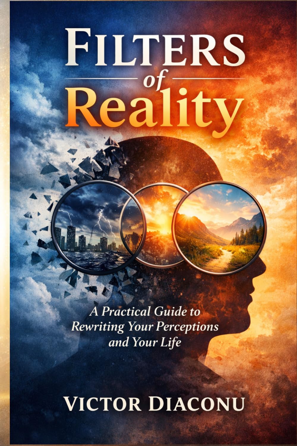 Filters of Reality: A Practical Guide to Rewriting Your Perceptions and Your Life