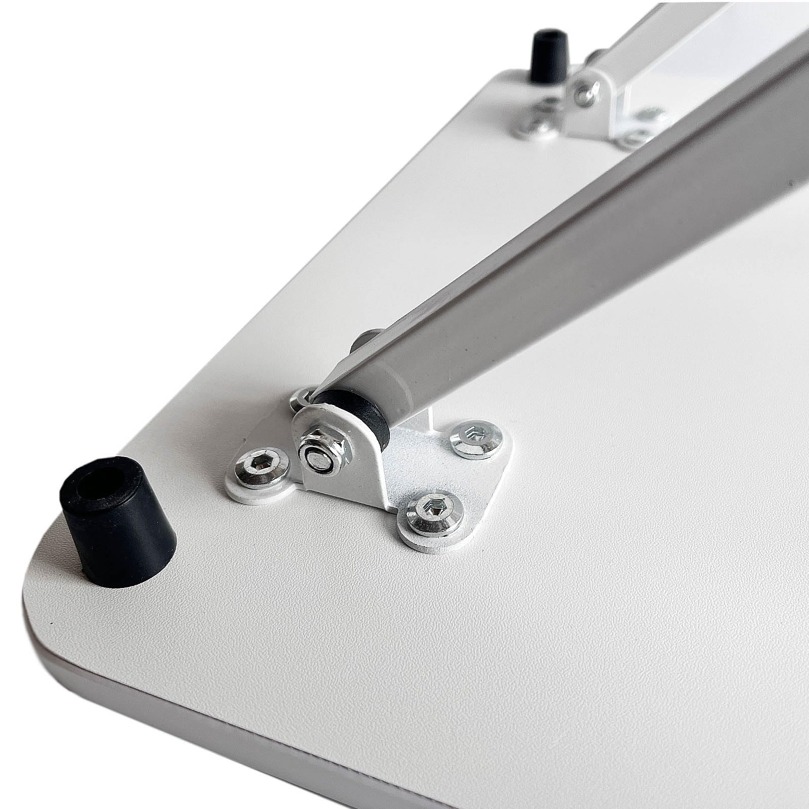 24 inch Worker Standing Desk Converter Adjustable Sit Stand Up Desk Riser Sit to Stand up Desk Riser — view 8