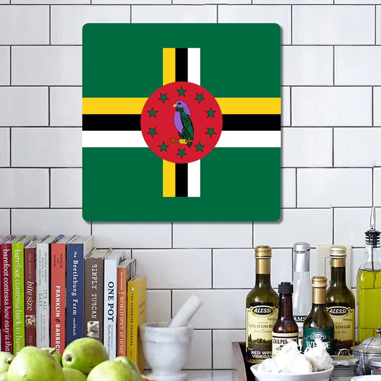 Flag Wine Emoji