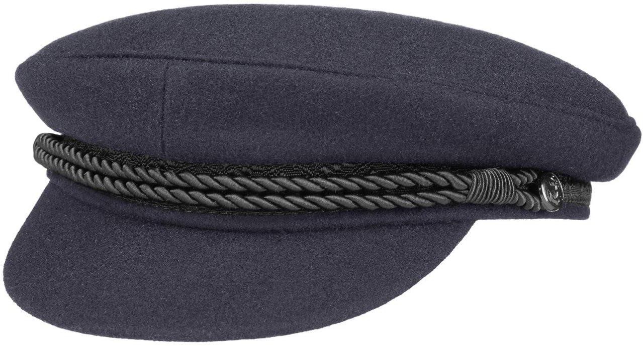 Black Elbsegler Mütze Klassik by Hammaburg | 69,90