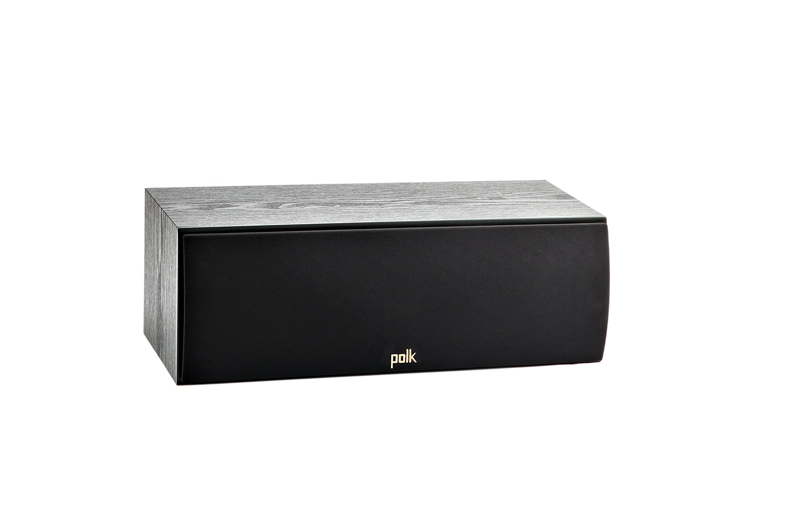 Polk Audio 19042 Diffusore Per Canale Centrale – Nero, Alta Potenza E Qualità Audio