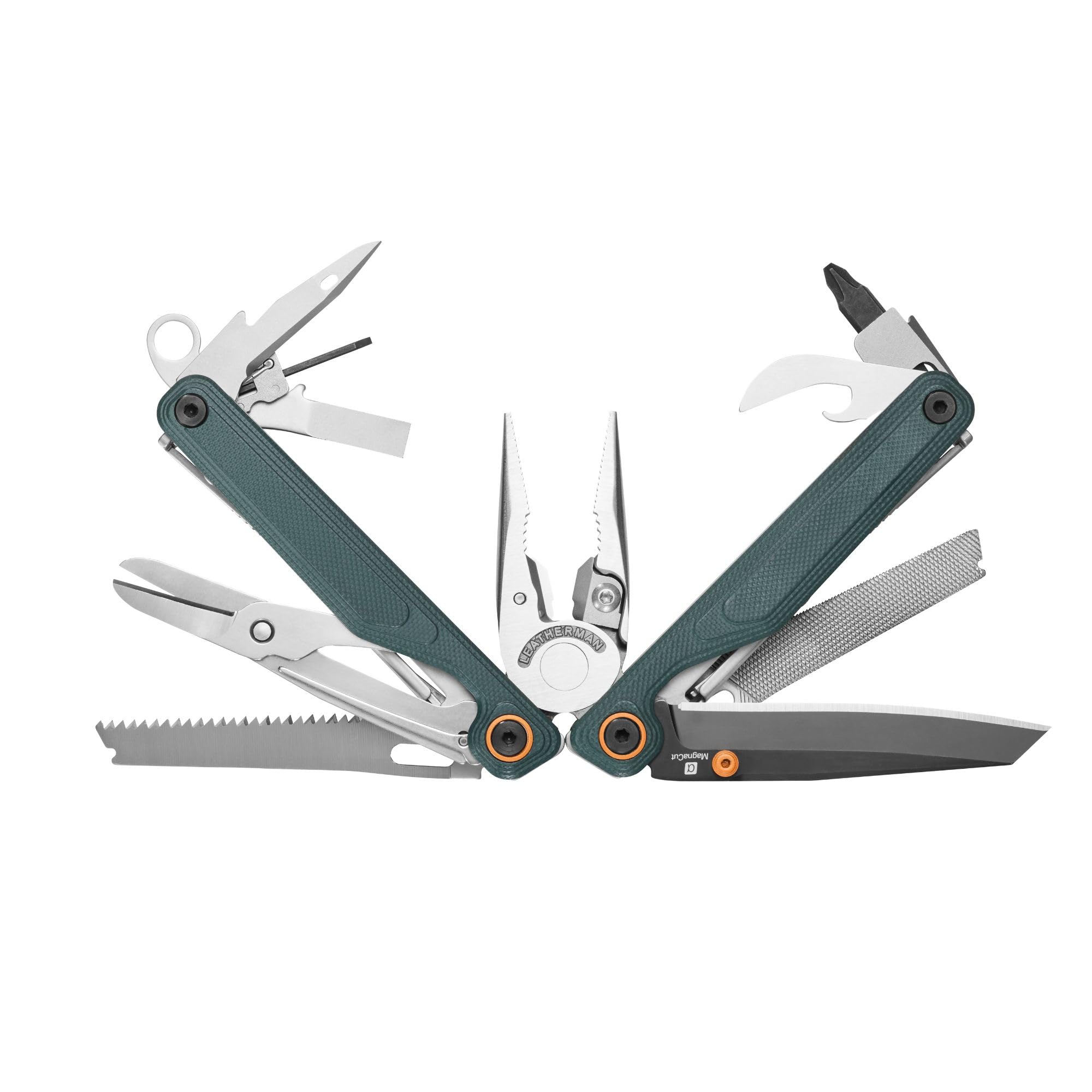 Amazon.co.jp: LEATHERMAN (レザーマン) マルチツール Wave Alpha 18