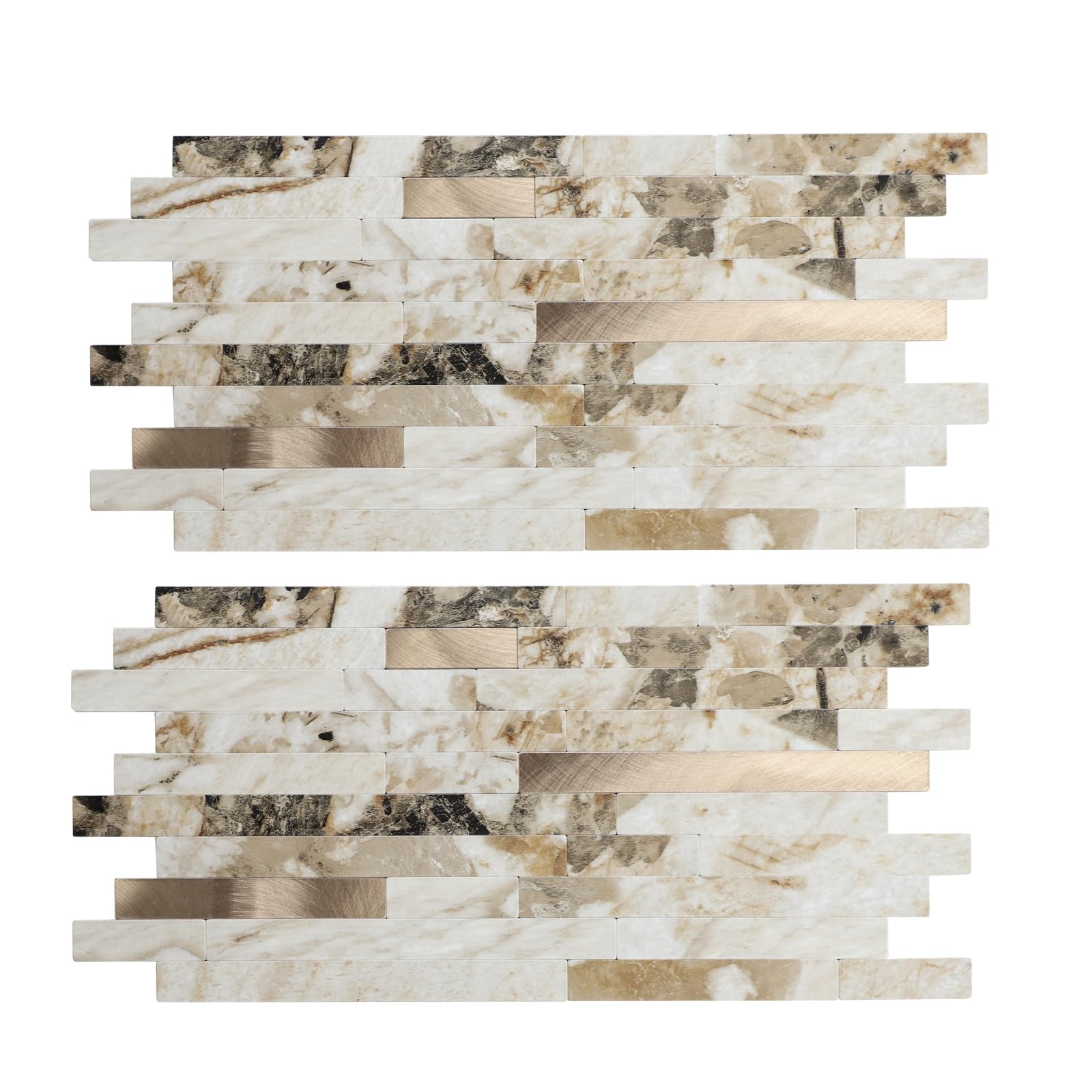 Miscasa Kitchen Peel and Stick Backsplash
