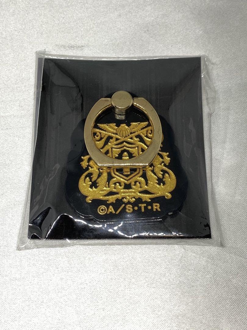 Amazon | 家庭教師ヒットマンREBORN スマホリング スマホホルダー