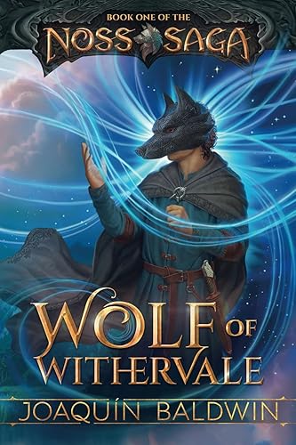 Wolf of Withervale (Noss Saga) - Paperback