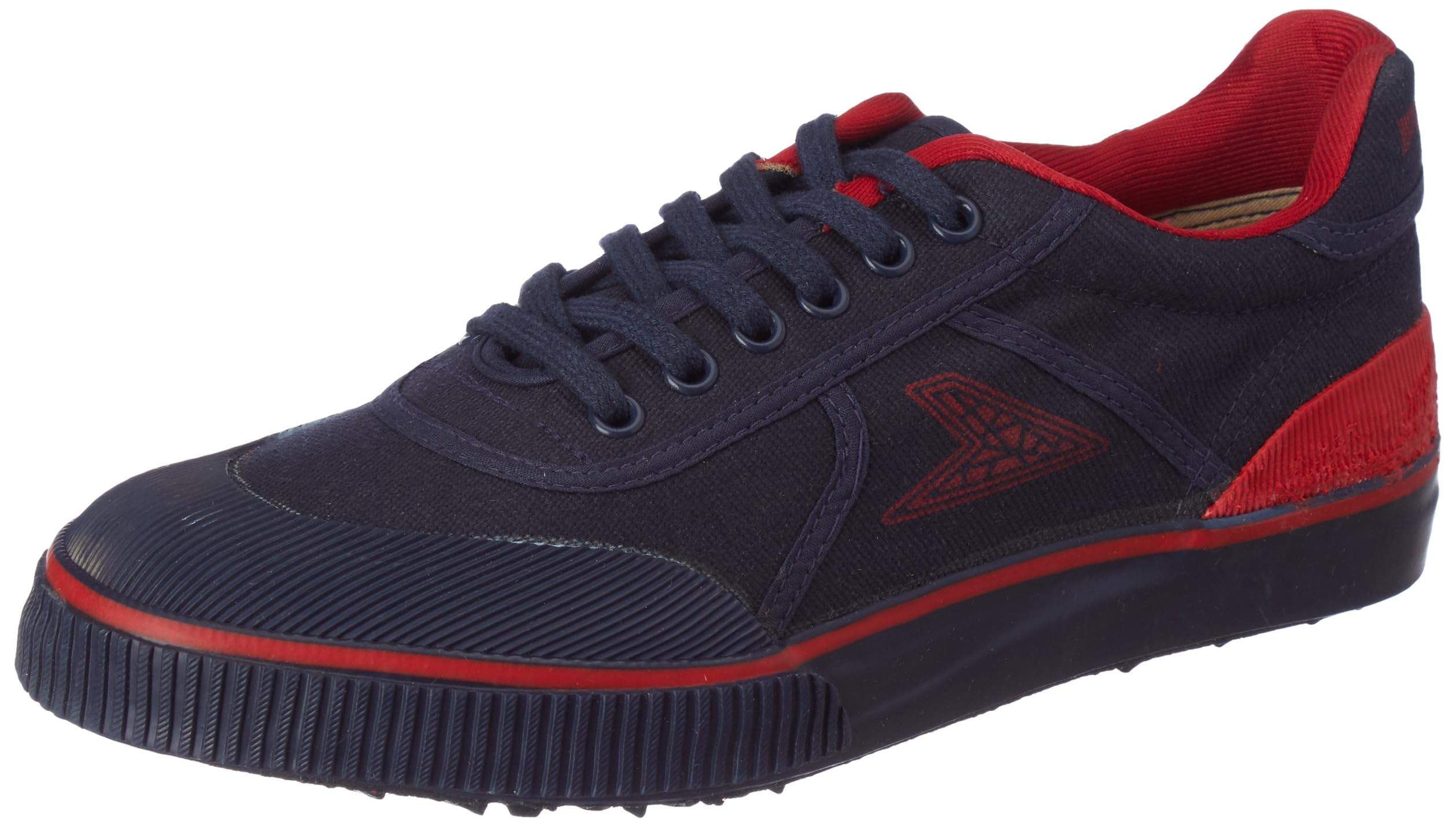 BataMens Match Blue Shoe