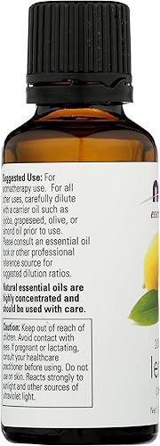 Miniatura 5 de Now Foods Aceites Esenciales Limón, 1 fl oz 1.0 fl oz (7565)