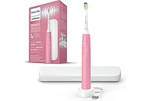 Phillips Sonicare Toothbrush 4100: Your Path to a Brighter Smile