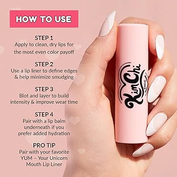 Amazon.com : KimChiChic Beauty Marshmallow Butter Lippie, Soft