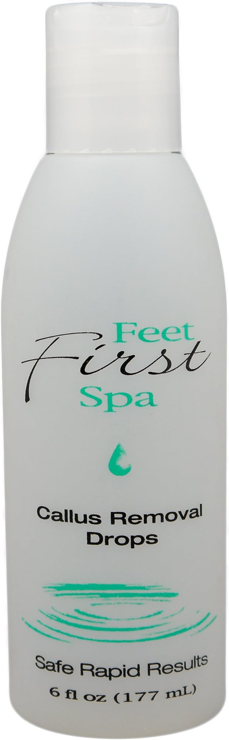 Feet First Spa Callus Removal Drops - 6 Oz