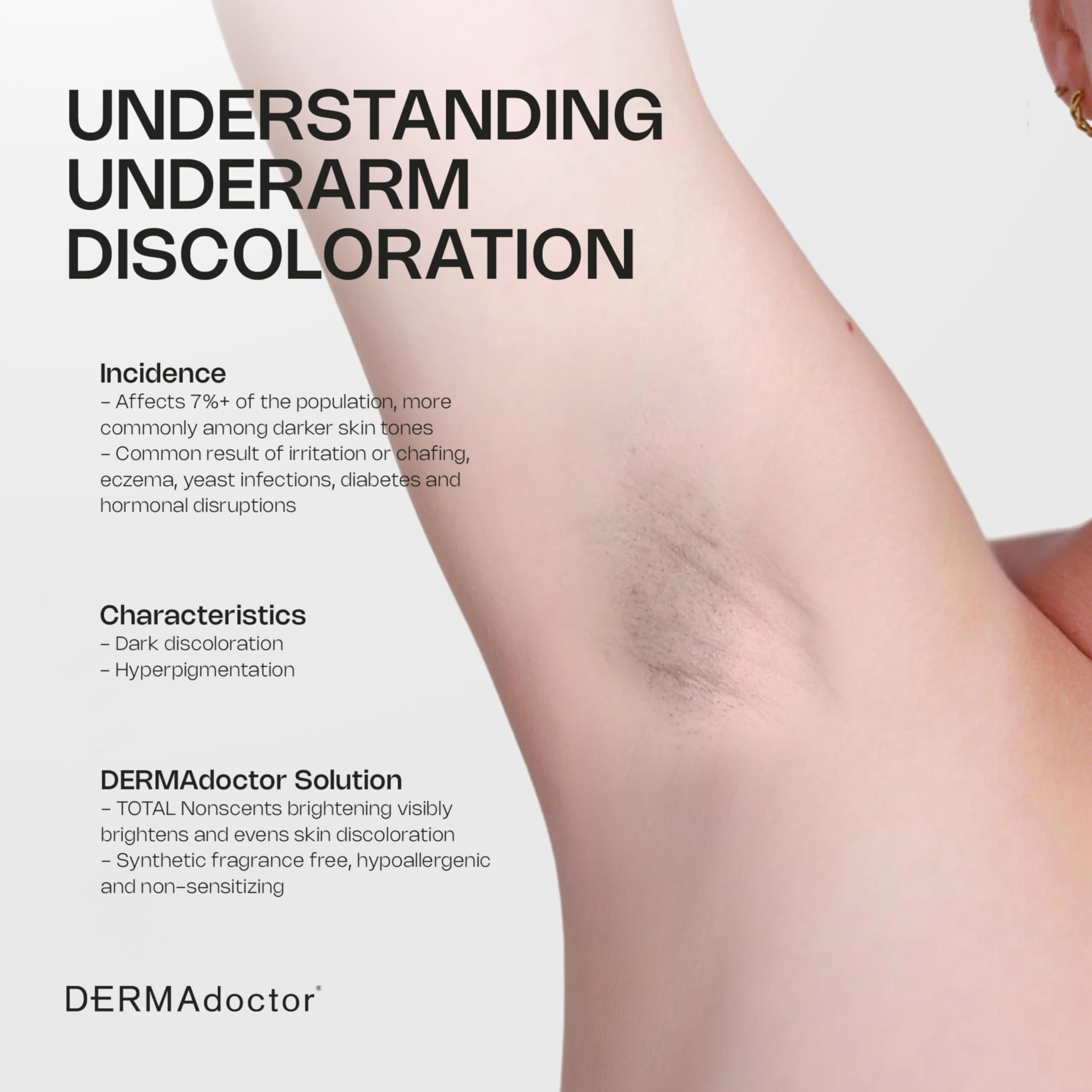 DERMAdoctor Total NonScents ultra-delikatny antiperspirant by DERMAdoctor