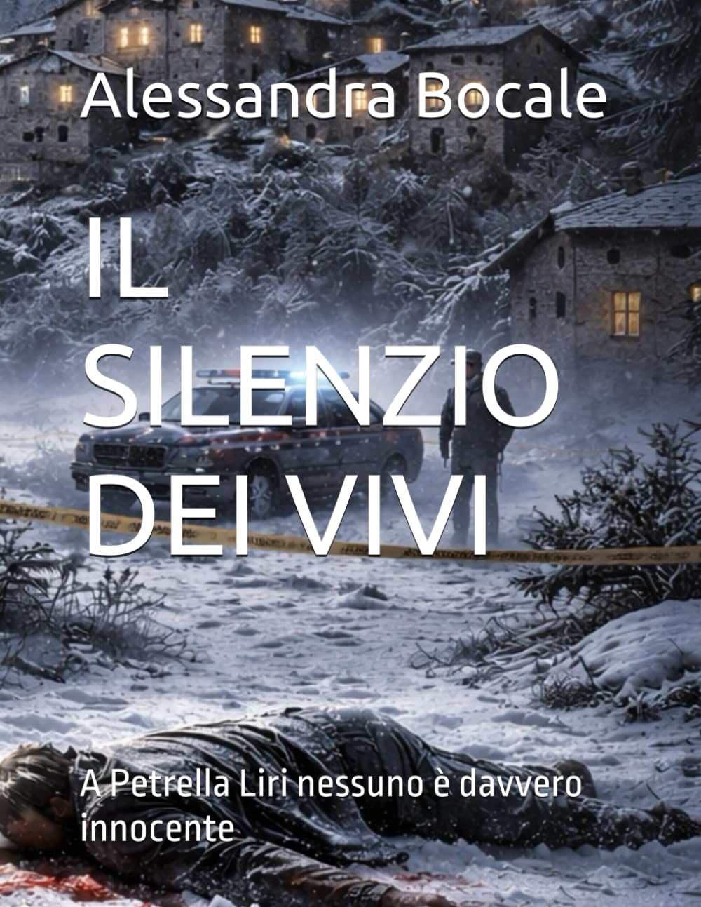 IL SILENZIO DEI VIVI: A Petrella Liri nessuno è davvero innocente