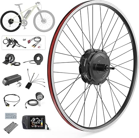 electric powered bicycle wheel Powallon 48V 750W Hub Motor Kit they can withstand high COACH Backpack West Checkerboard Pack Size:3 pack designer backpack