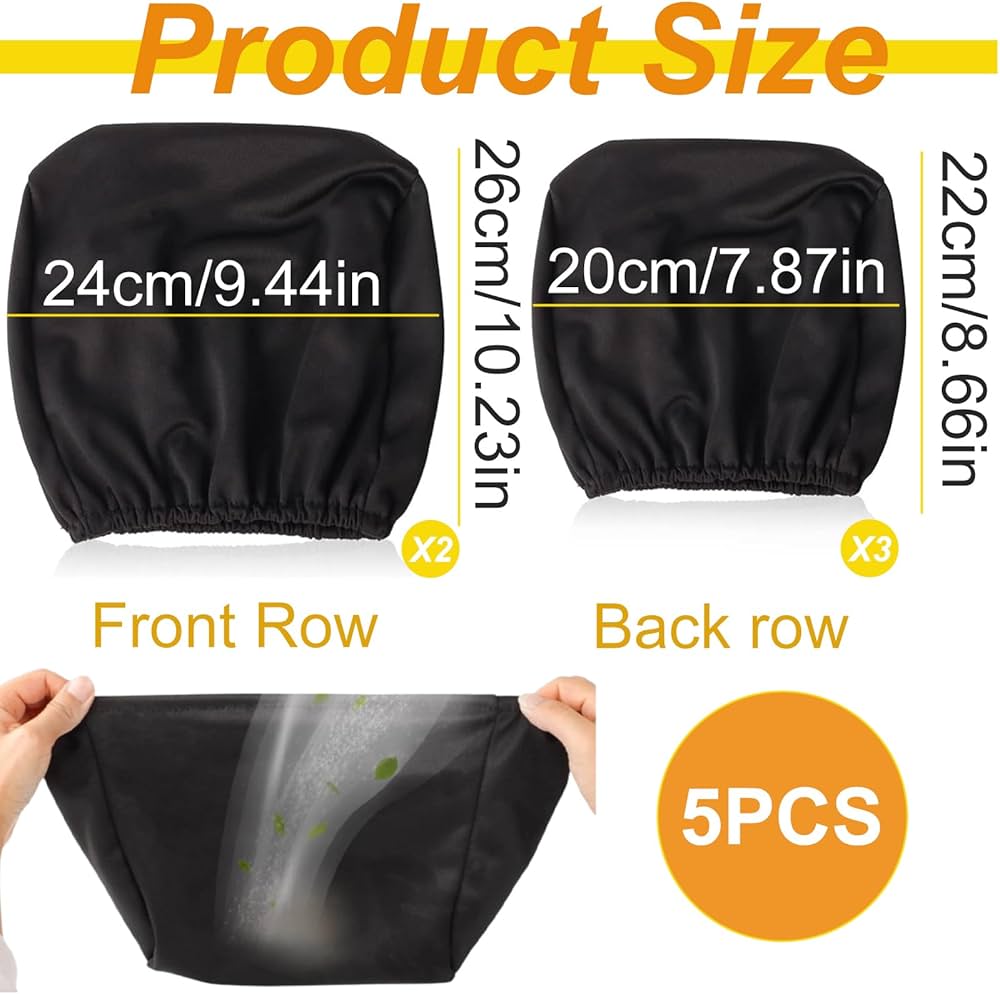 Adattatore Universale Per Auto - 7.87 Pollici, Nero, Compatibile Con La Maggior Parte Dei Veicoli - Foto 2