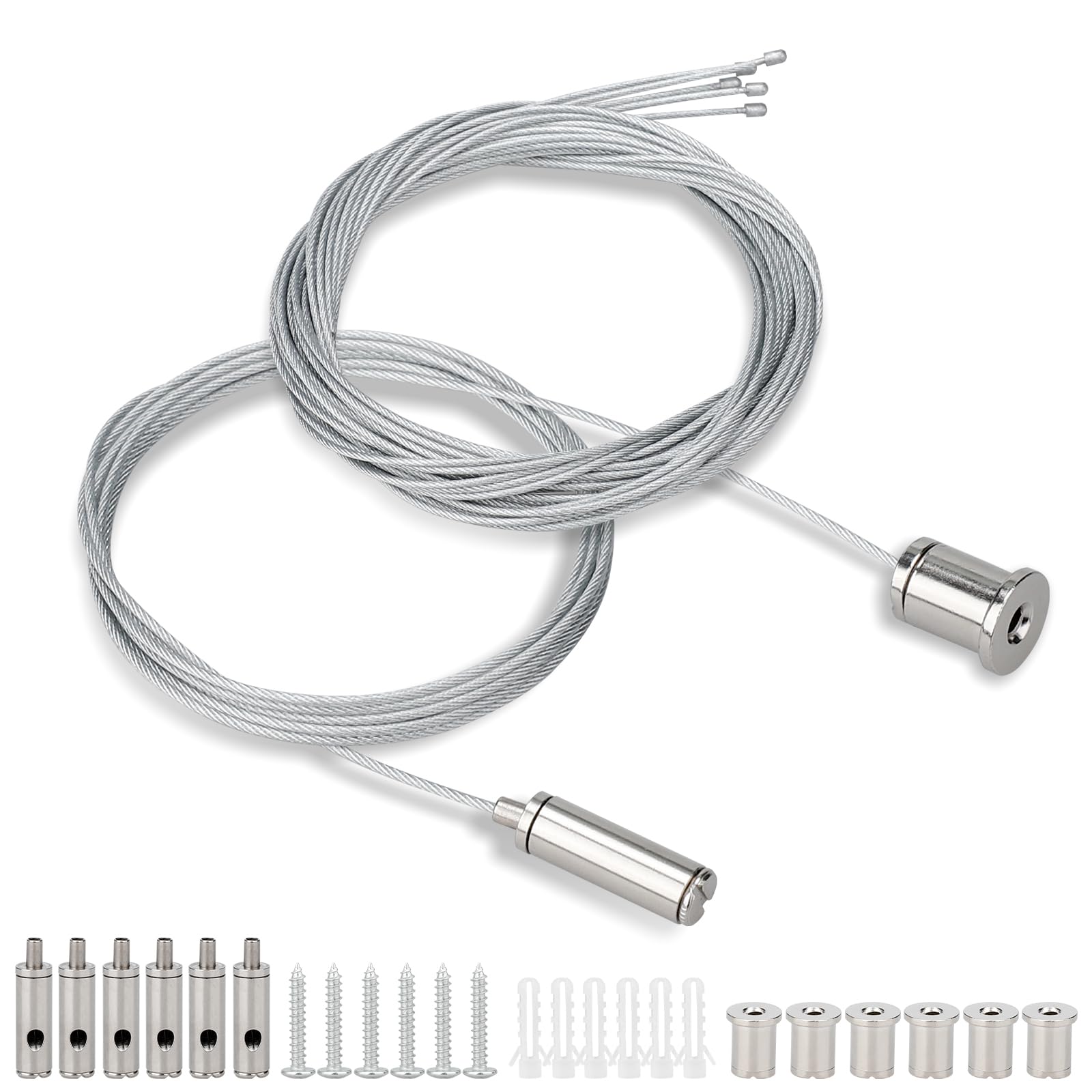 6 Stück Lampenadapter Metall - Verstellbare Lichtgelenk Adapter Für Deckenstrahler