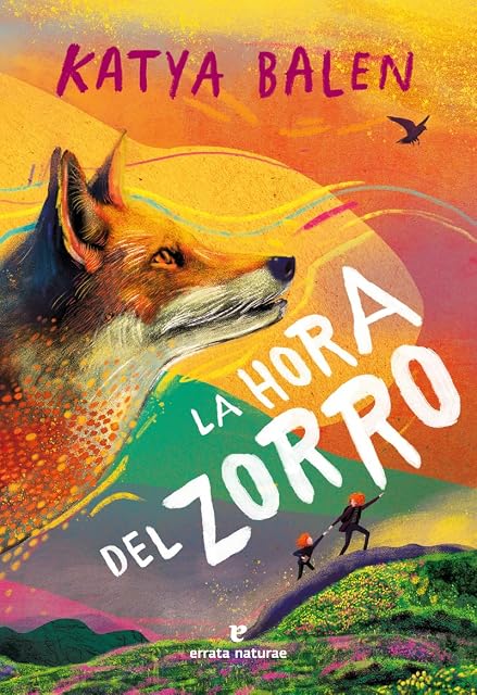 Portada de La hora del zorro