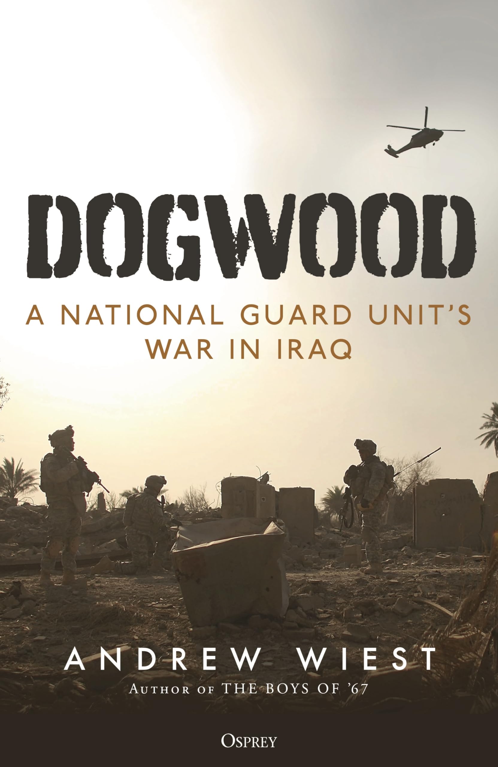 Dogwood : A National Guard unit's war in Iraq