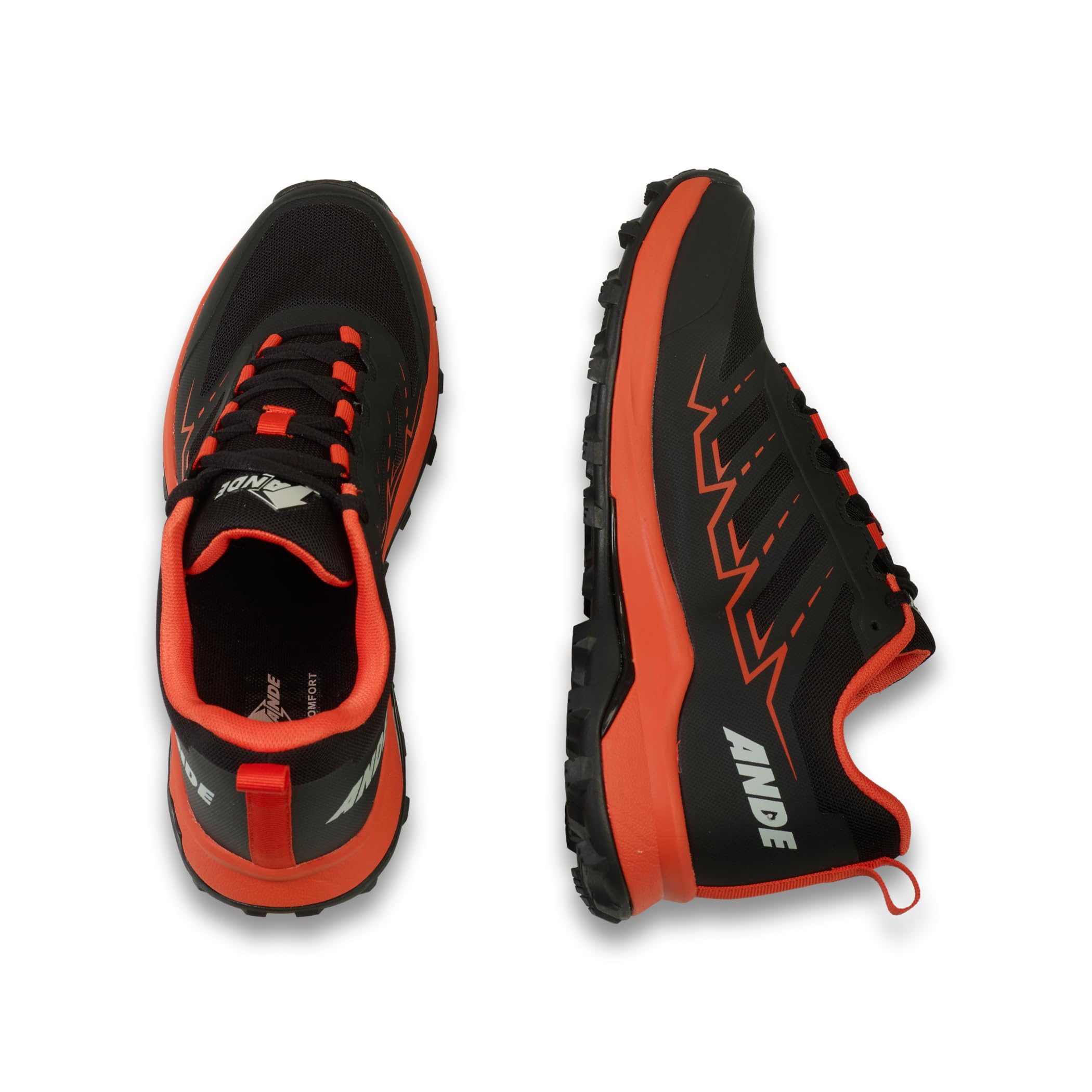 Ande Tornado, Scarpa da Trekking Unisex-Adulto