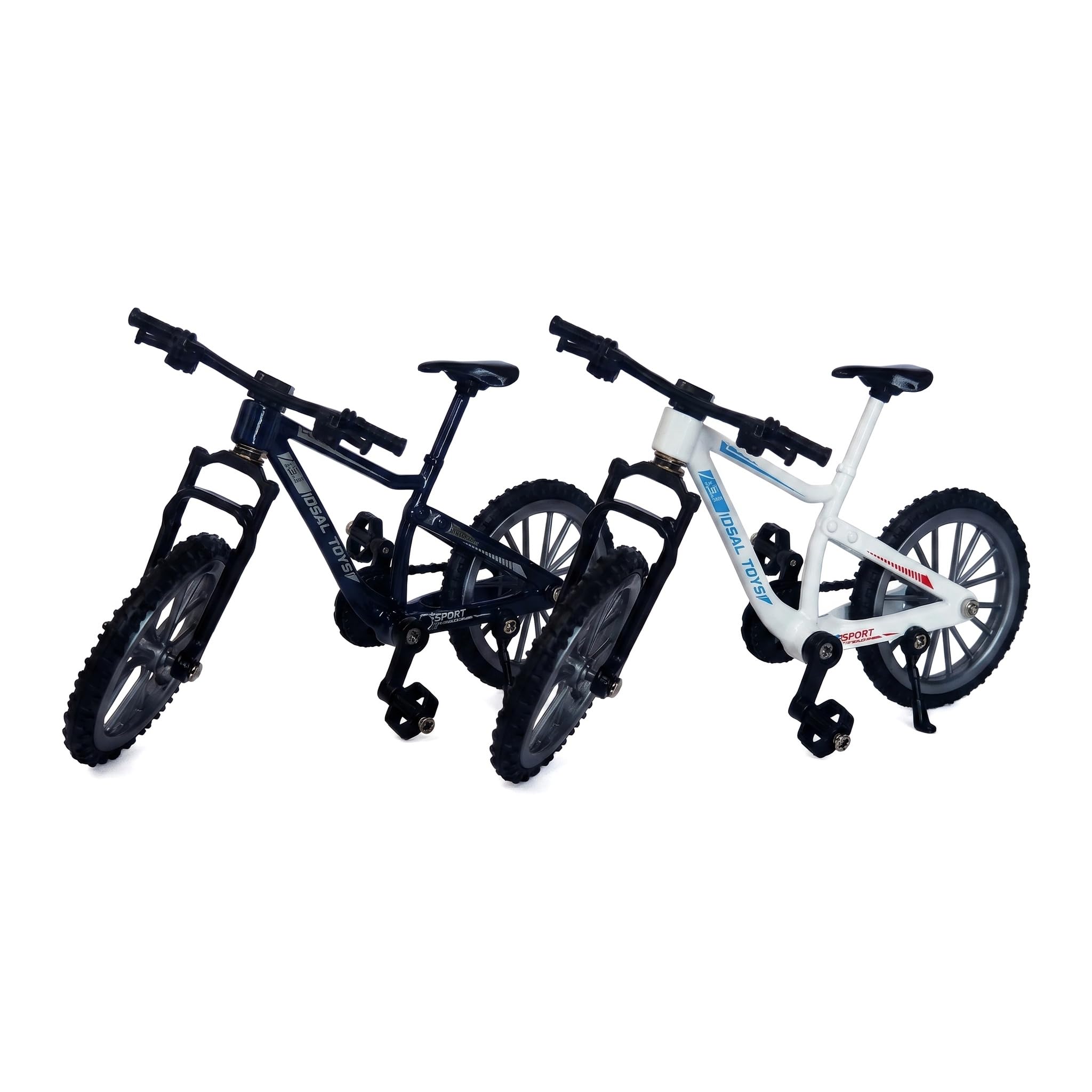 Comforso Mini Finger Bike Finger Mountain Bike Diecast Model