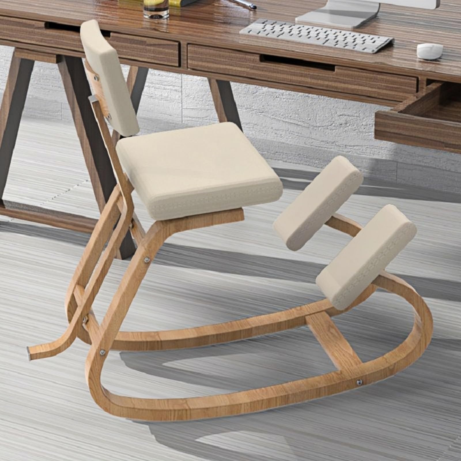 新型バランスイージーショートフレーム(ダークブラウン) 新型バランス