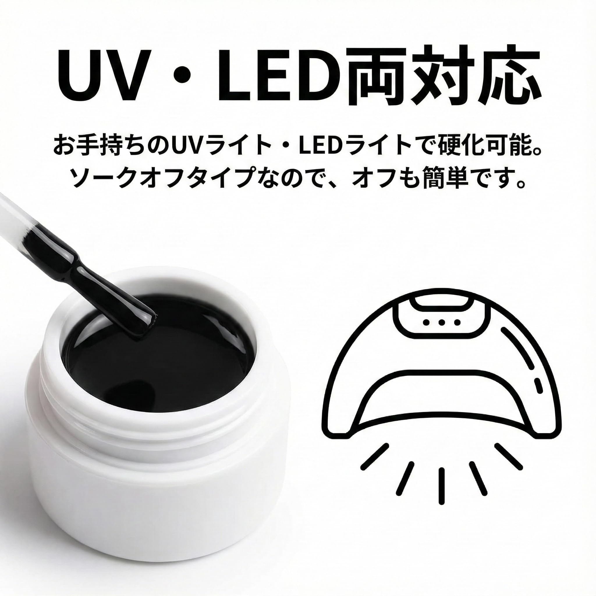 ネイルグッズお楽しみBOX半値以下処分価格 Amazon | LUMINA【カラージェル 5g 36色セット スターターキット 2