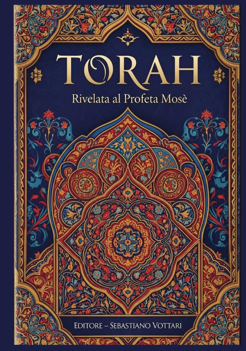 Torah: Heilige Tekst in het Nederlands - De Bijbel, de 5 boeken van Mozes (Religie en Spiritualiteit)