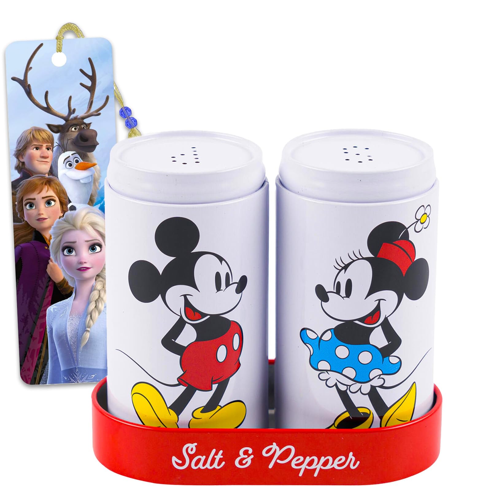 ダンボ ミッキーミニー塩と胡椒入れセット ダンボ ミッキーミニー塩と胡椒入れセット - メルカリ