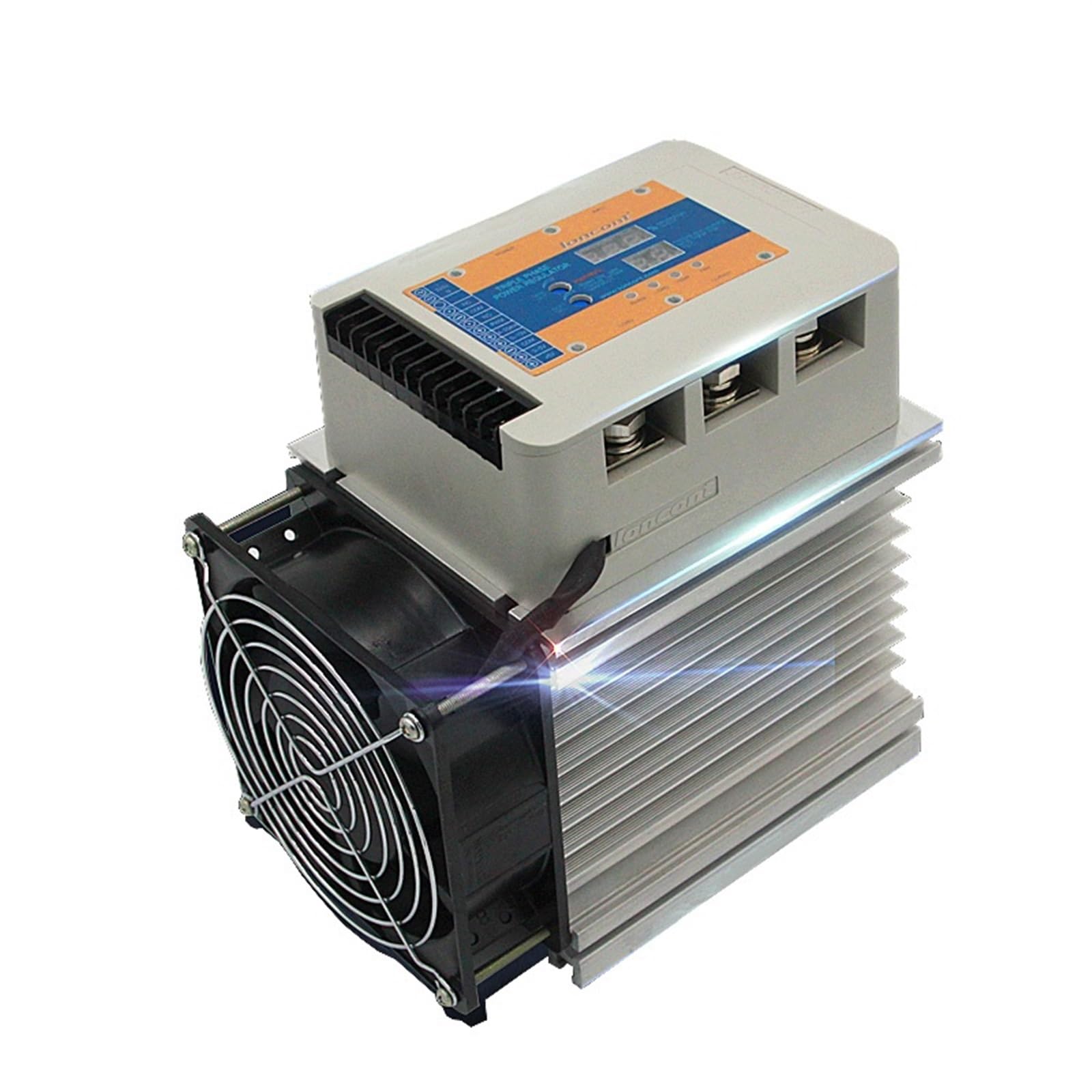 Regolatore di potenza trifase Regolatore di tensione di carico ad alta potenza Regolatore di potenza a tiristore SCR 1 pz(220A(54KW))