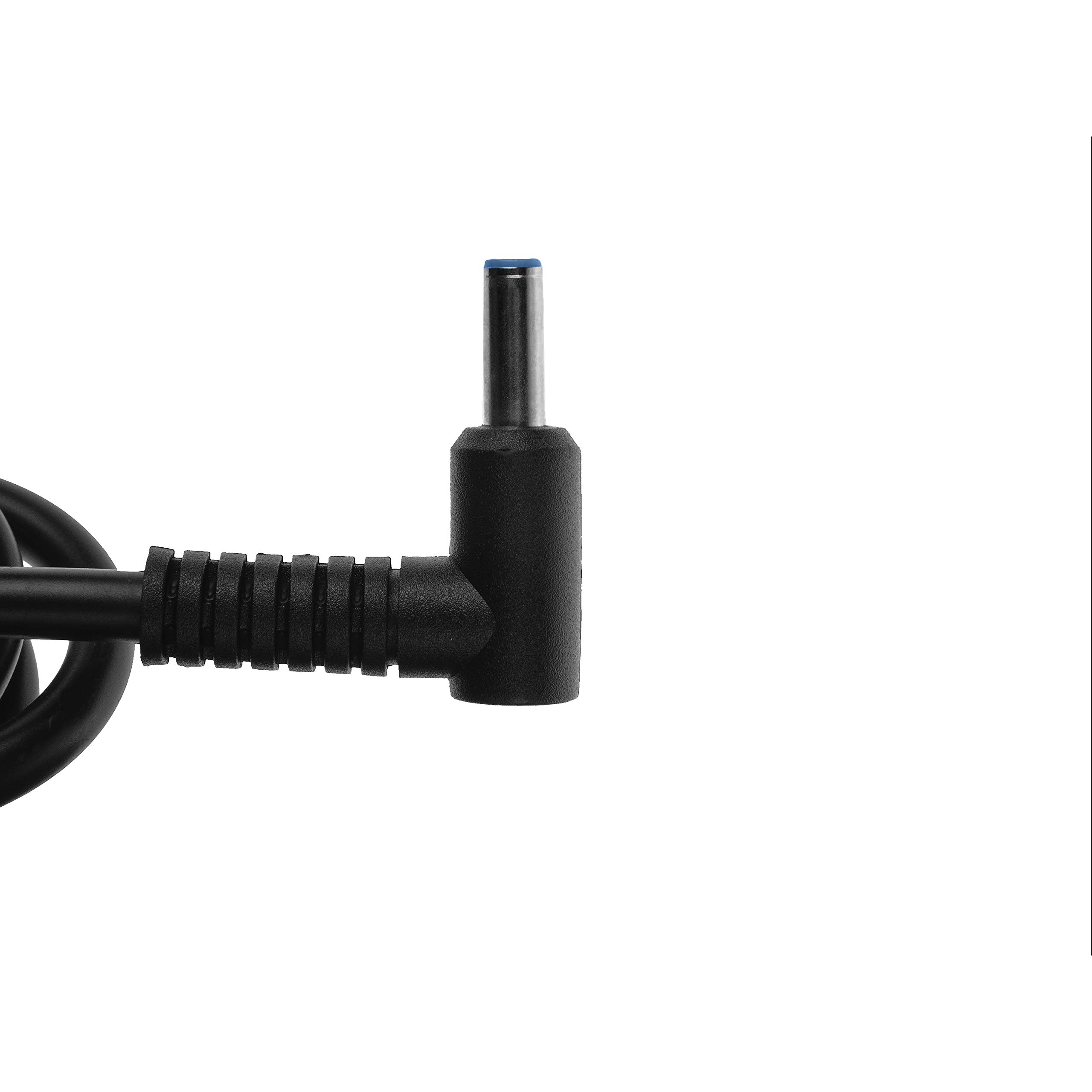 GC PRO Caricabatterie per HP Pavilion 15-BC011TX 15-BC012TX 15-BC013TX 15-BC014NL Laptop Notebook Portatile Caricatore Alimentatore (19.5V 6.15A 120W)
