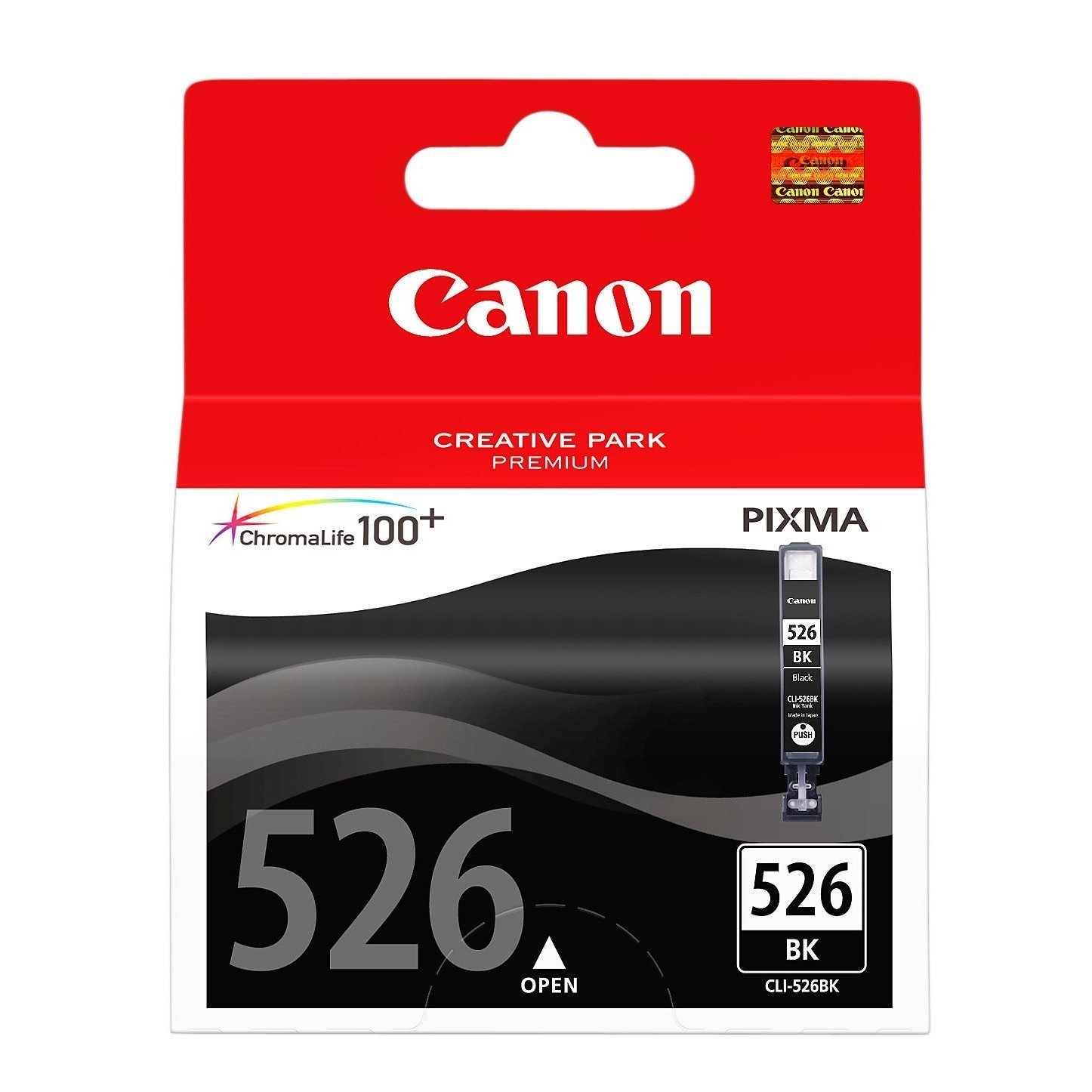 Canon (CO67002) Ink Cartridge, Black