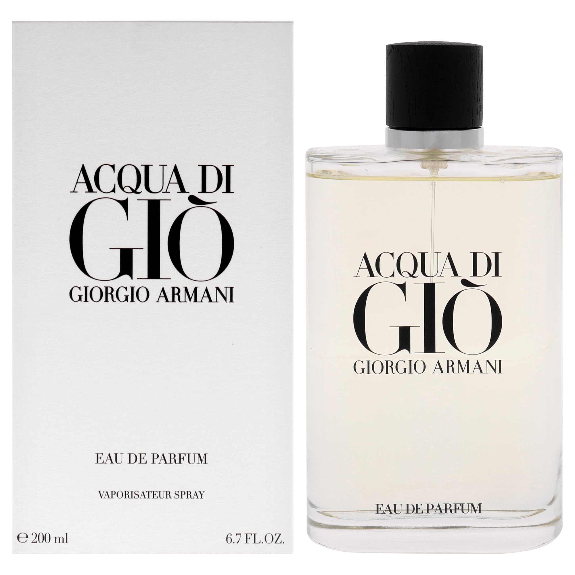 Acqua Di Giò Homme Giorgio Armani - Perfume Masculino - Eau De
