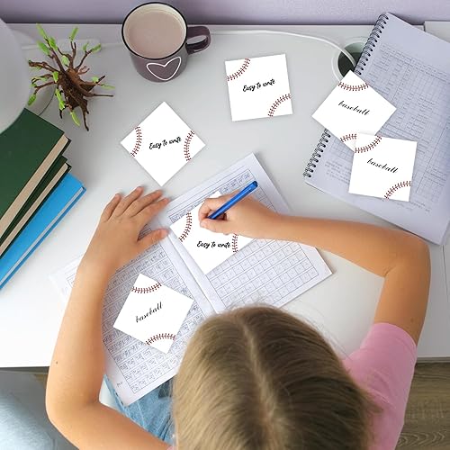 Miniatura 6 de 9 notas adhesivas de corazón para el día de San Valentín, autoadhesivas, notas adhesivas de corazón de San Valentín, blocs de notas adhesivas para