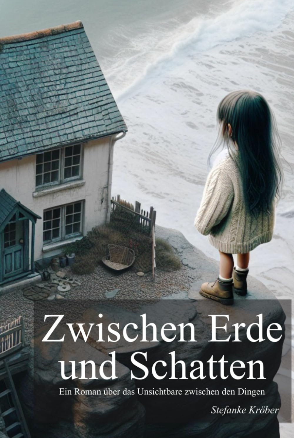 Zwischen Erde und Schatten: Ein Roman über das Unsichtbare zwischen den Dingen