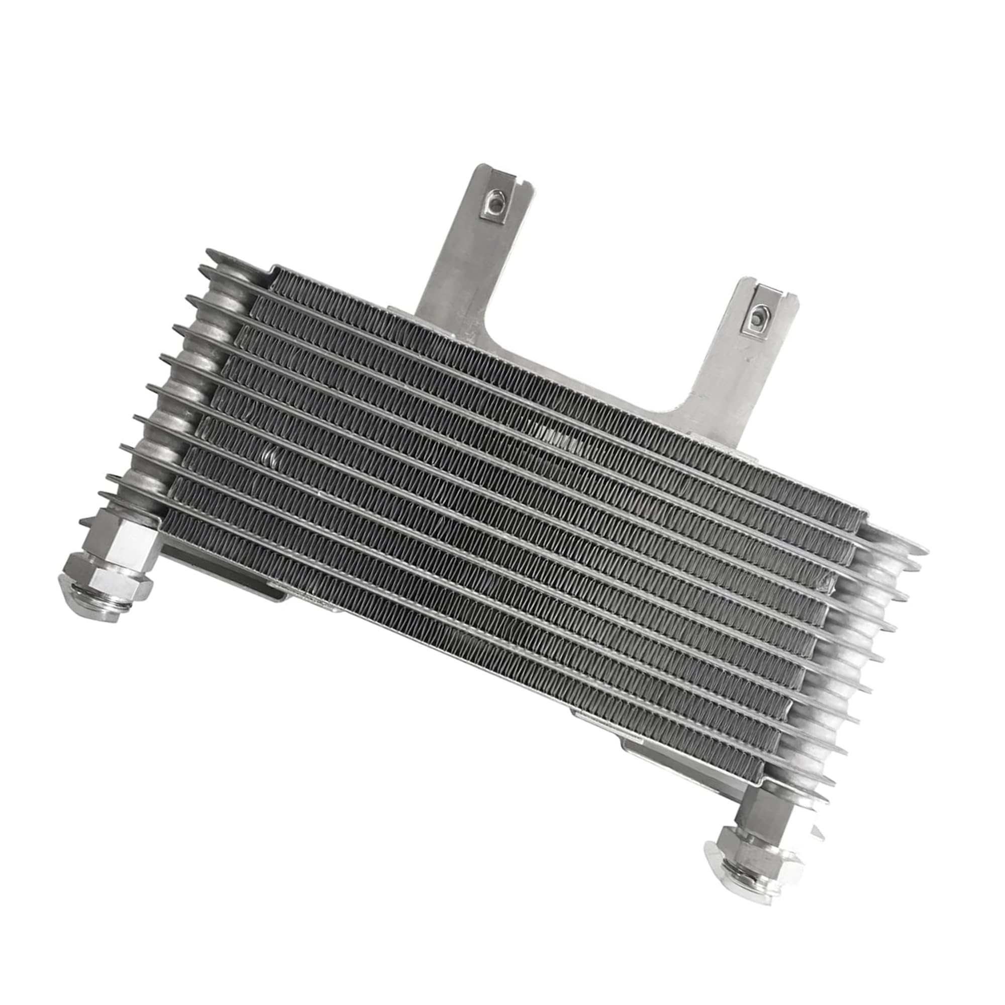 918-249 Automatic Transmission Oil Cooler Compatible with GMC Sierra 2500 3500 01-06 2500 3500 Classic 2007 Chevrolet Silverado 2500 3500/2500 3500 Classic 89040217