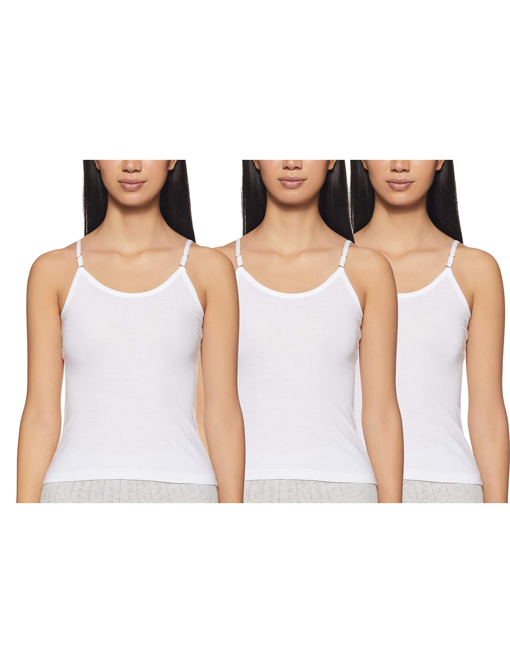 Rupa Softline Women's Solid Regular Fit Vest