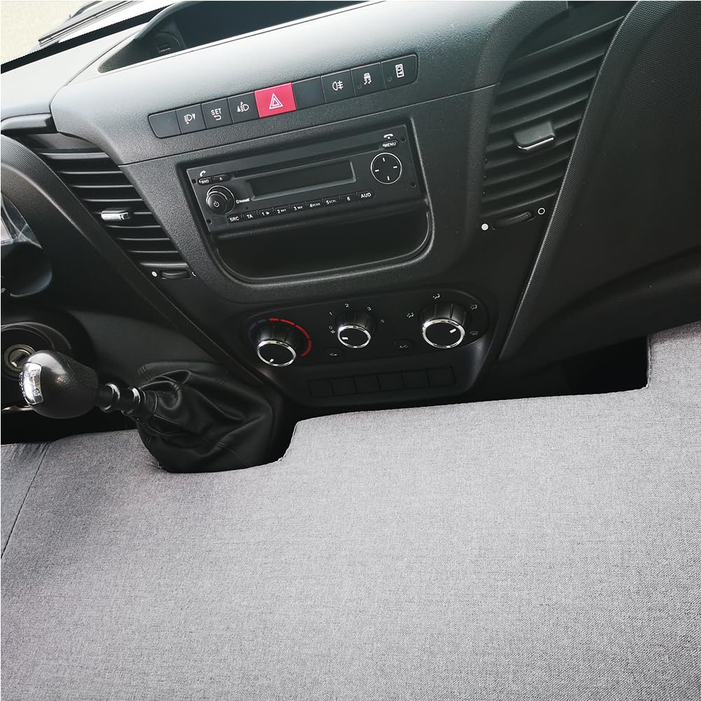 Matelas pliant lit avant pour Iveco Daily (2007-2024)
