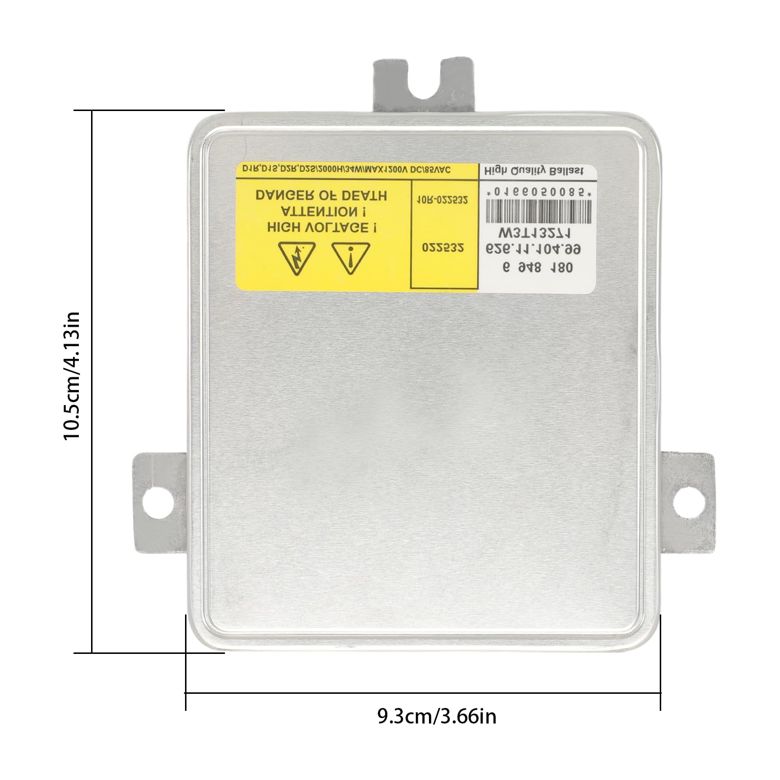 Xenon Ballast HID pour 3er E90 E91 V70 XC70 S80 63126948180 Xenon Ballast HID Phare Control Module W3T13271 6948180