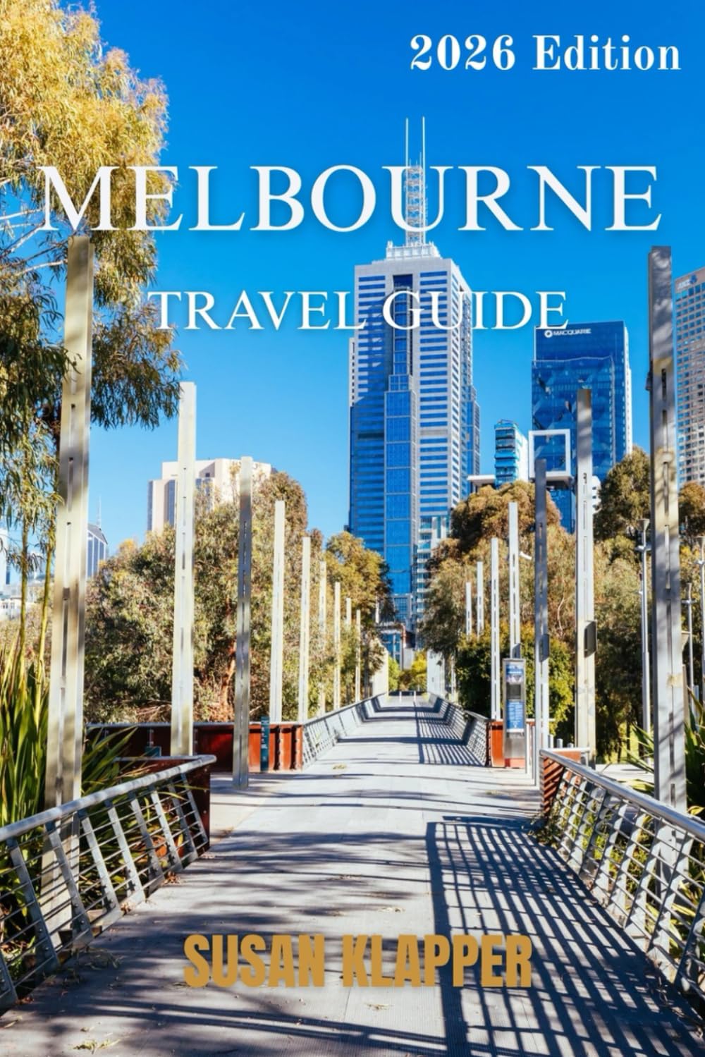 MELBOURNE TRAVEL GUIDE