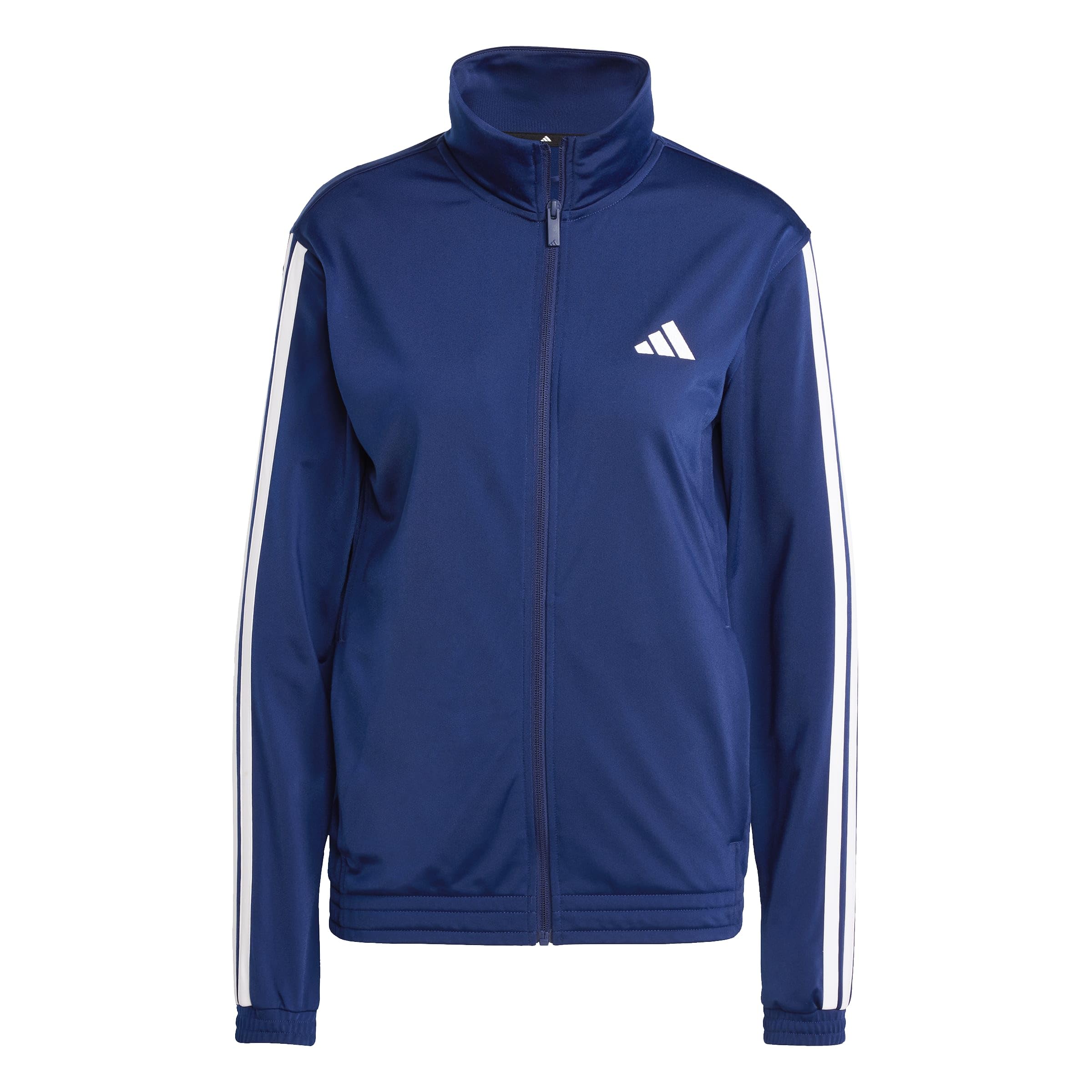 adidas Women's Tricot 3-Stripes Track Top-picture-25