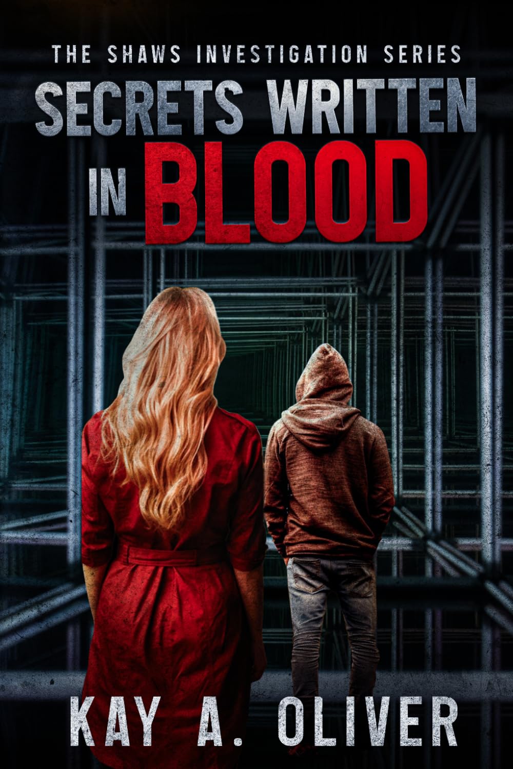 Secrets Written In Blood (The Shaw's Investigations)