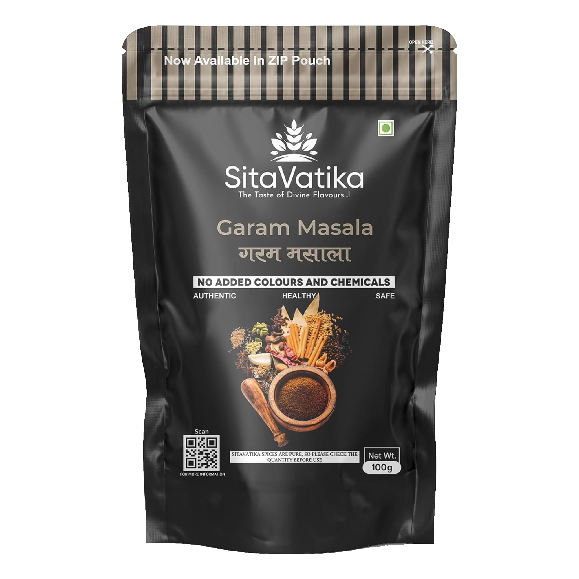 See full amazon price history chart for Sitavatika 100% Natural Garam Masala Powder 100gm with Aromatic Blend of Whole Spices Artificial Colors and Preservatives Free For Cooking Sitavatika 100% Natural Garam Masala Powder 100gm with Aromatic Blend of Whole Spices Artificial Colors and Preservatives Free For Cooking (B0D7W8CKQ8) Amazon Price History, Amazon Price Tracker