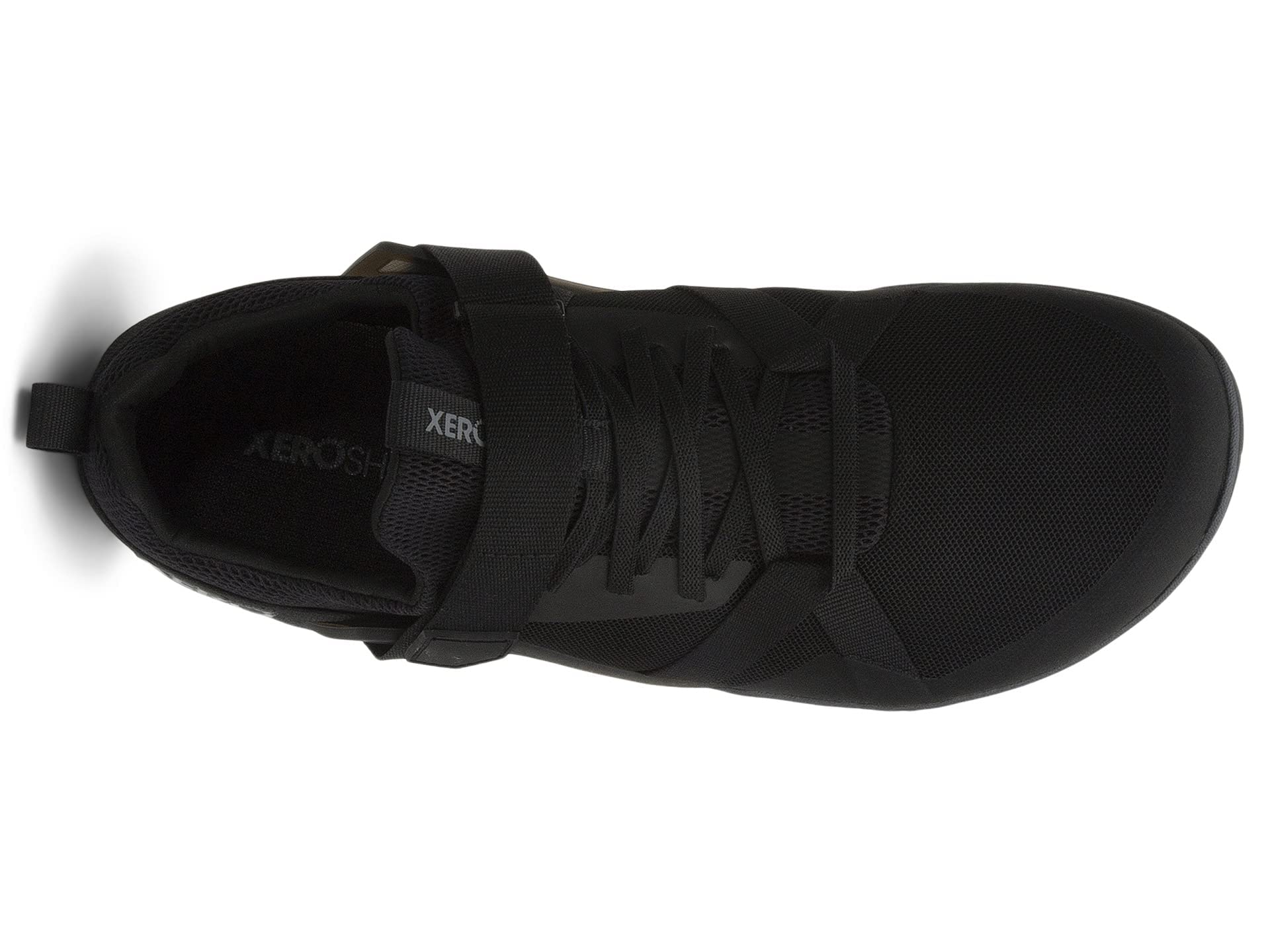 Xero Shoes Men's Forza Barefoot Trainer, Black, 10.5
