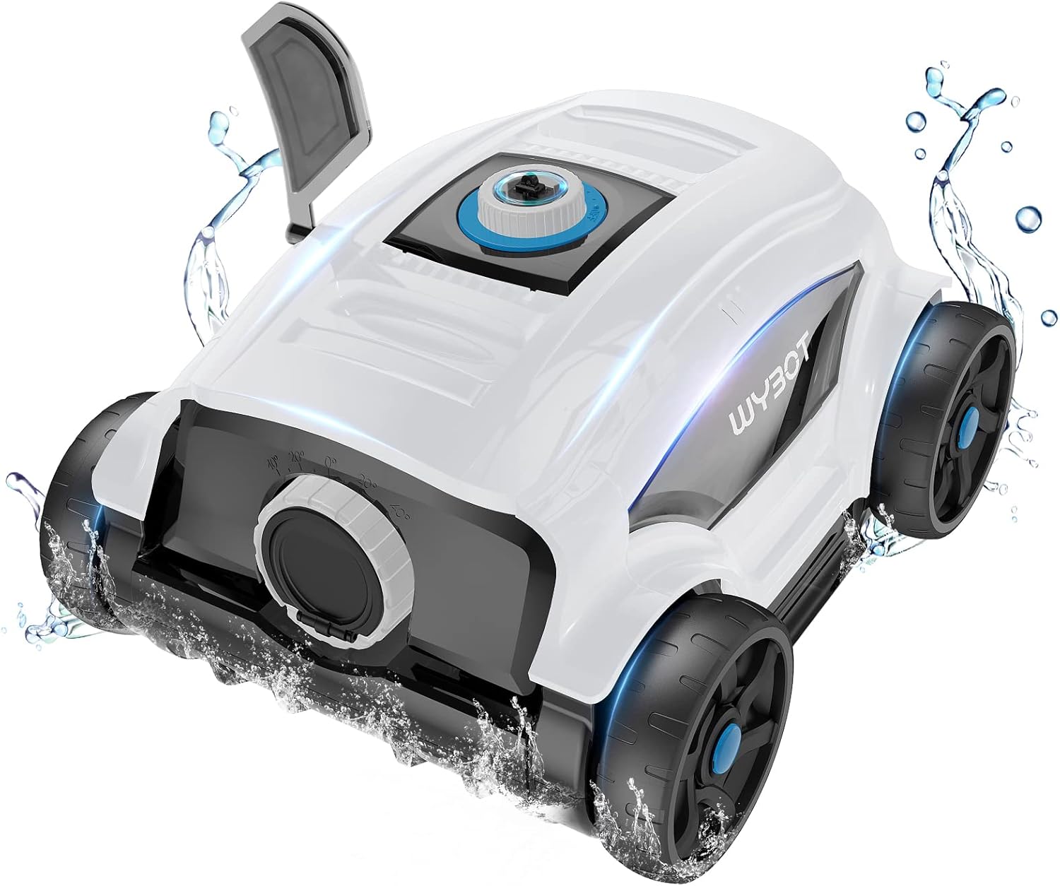 WYBOT WY1103-1 Robotic Pool Cleaner