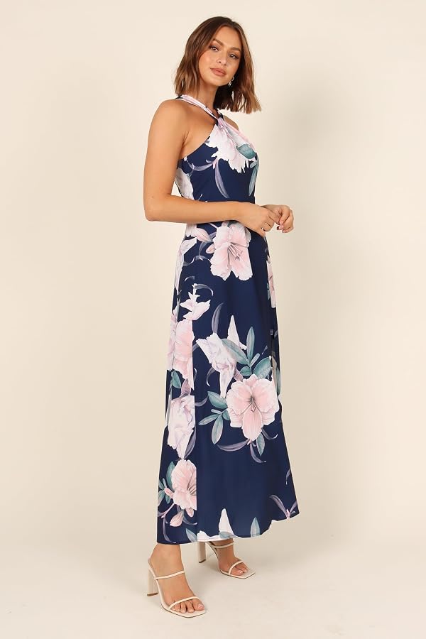 Miara Dress - Navy 14 by Petal & Pup - Used condition - Image 8