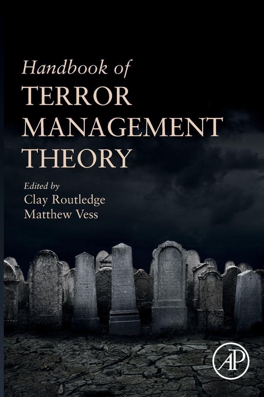Handbook of Terror Management Theory, Routledge, Vess 9780128118443 New,#