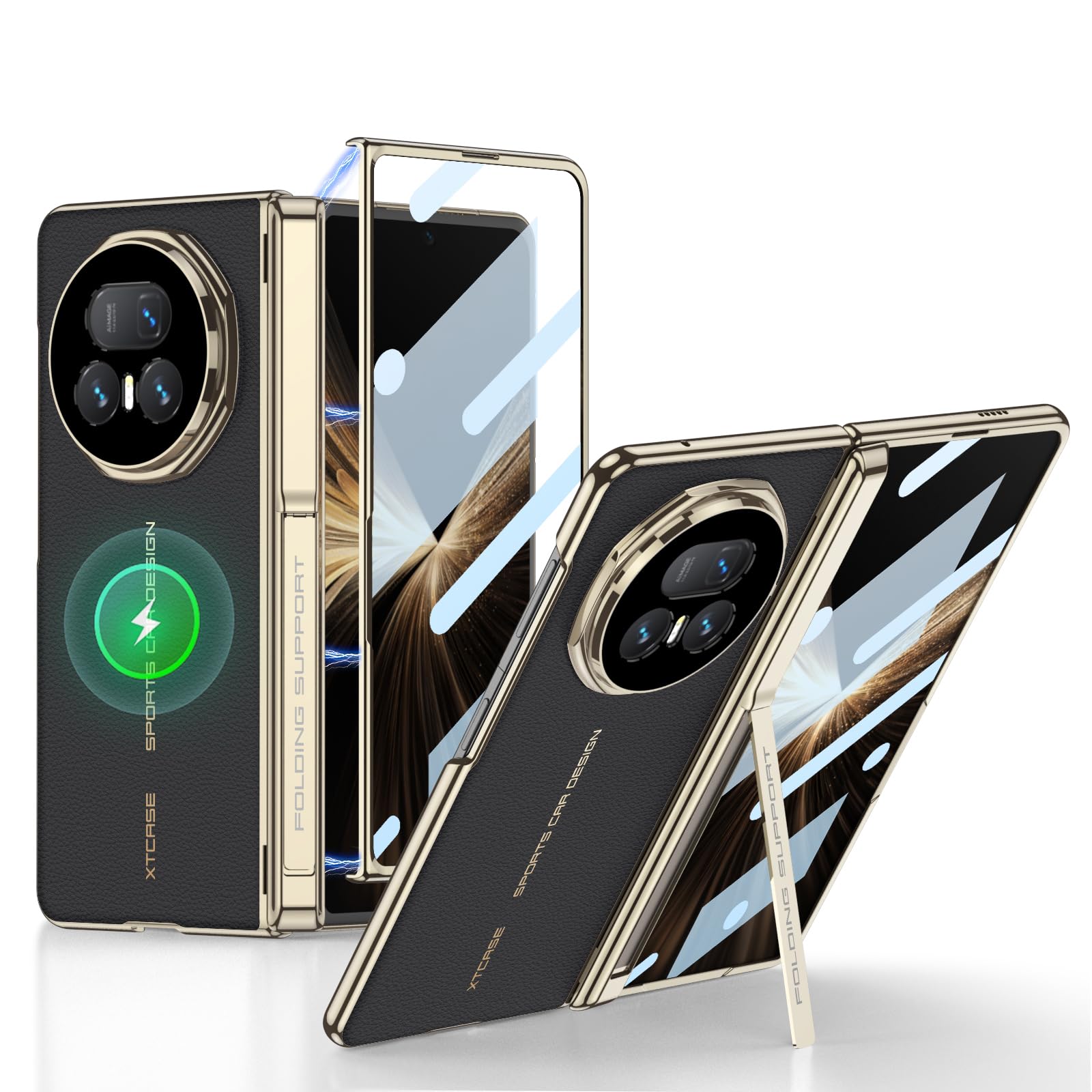 Coque Honor Magic V5 protège écran et charnière pour éviter les rayures - 8