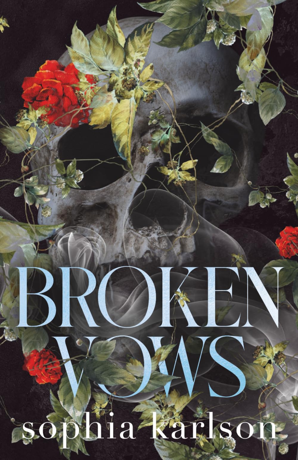 Broken Vows: Discreet Cover Edition (Mafia Vows)