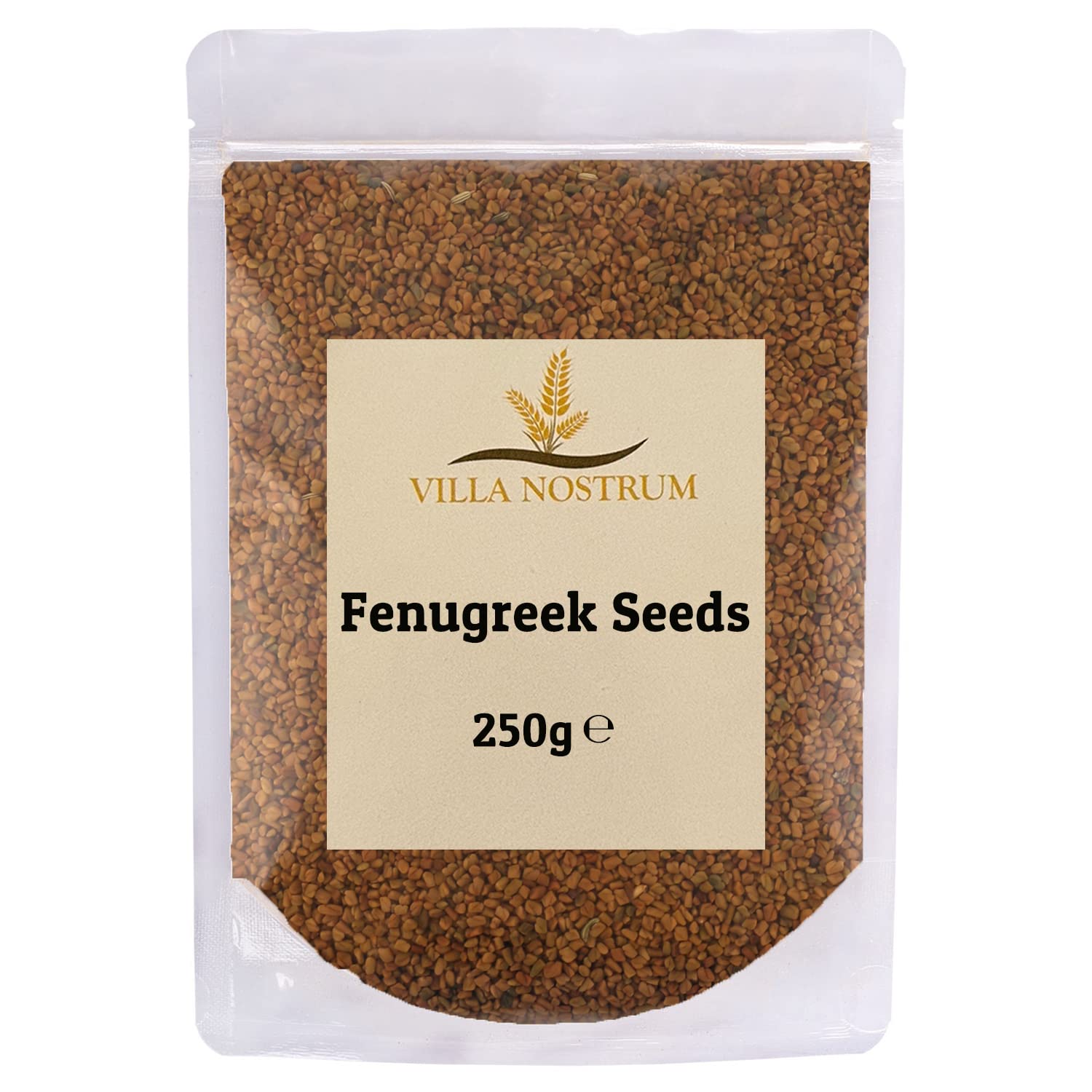 Fenugreek Seeds 250g by Villa Nostrum